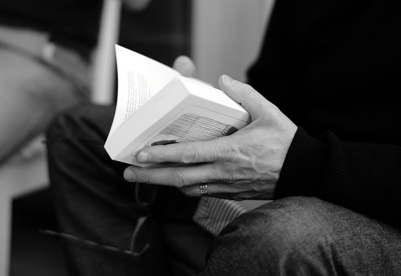 Ist das Buch am Ende?